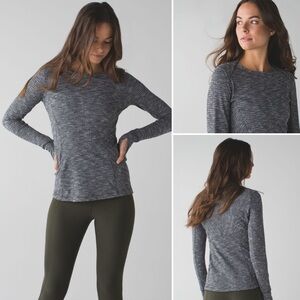 Lululemon Kanto Catch Me Long Sleeve
